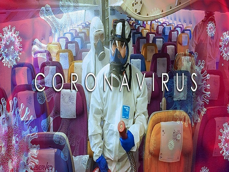 Corona Virüsü İlaçlama
